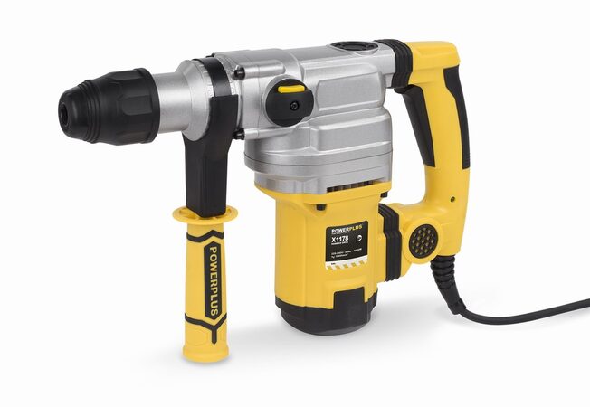 Bourací kladivo Powerplus POWX1178 - 1050W SDS-Max