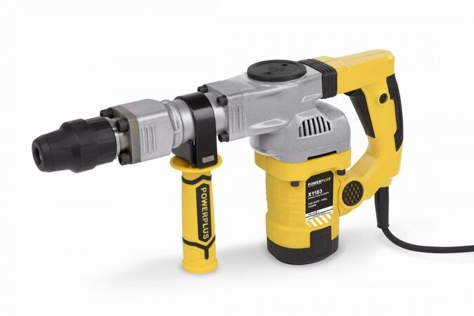 Bourací kladivo Powerplus POWX1183 - 1050W SDS-Max