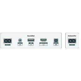 TAB5309 soundbar 2.1 PHILIPS