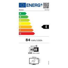 Energetický štítek