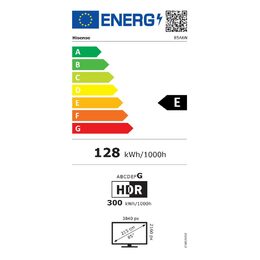 Energetický štítek