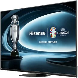 75U8NQ Mini LED QLED SMART TV HISENSE
