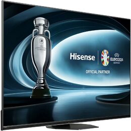 75U8NQ Mini LED QLED SMART TV HISENSE