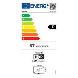 Energetický štítek
