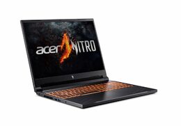 Ntb Acer Nitro V 16 (ANV16-41-R93U) R5-8645HS, 16", RAM 16GB, SSD 1024 GB, NVIDIA® GeForce RTX™ 4050- 6 GB,Linux - černý