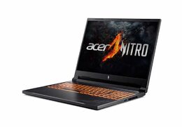 Ntb Acer Nitro V 16 (ANV16-41-R93U) R5-8645HS, 16", RAM 16GB, SSD 1024 GB, NVIDIA® GeForce RTX™ 4050- 6 GB,Linux - černý