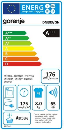 Energetický štítek
