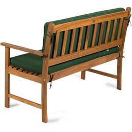 FDZN 4013 Zahr. lavice 2 míst. FIELDMANN