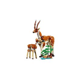 Divoká zvířata ze safari 31150 LEGO