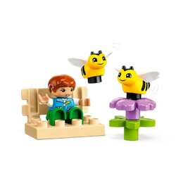 Péče o včelky a úly 10419 LEGO