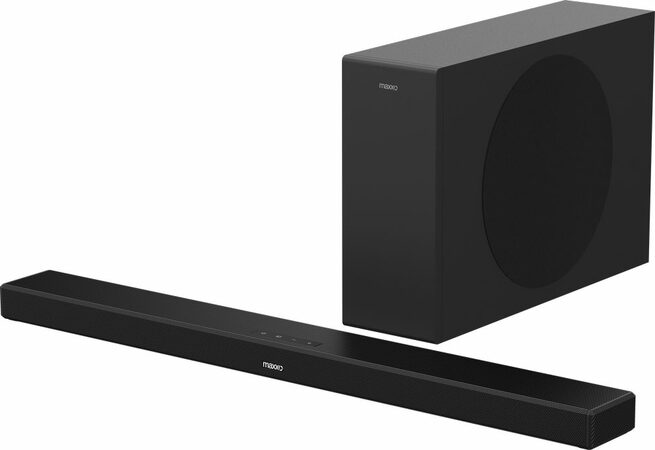 Maxxo Ultra Slim 2.1 SB240