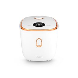 Lauben Multifunction Rice Cooker 1200WR Rose Gold Edition