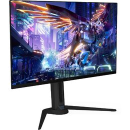 Herní monitor Gigabyte AORUS FO32U2P 31.5",LED podsvícení, OLED panel, 0.03ms, 250cd/m2, 3840 × 2160, - černý