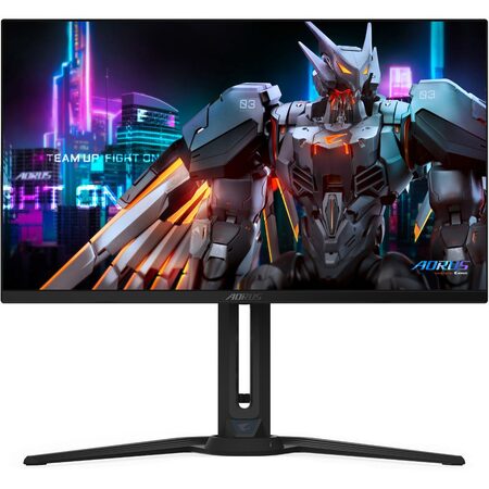 Monitor Gigabyte AORUS FO27Q3 27",LED podsvícení, OLED panel, 0.03ms, 250cd/m2, 2560 x 1440 WQHD, - černý