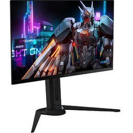 Monitor Gigabyte AORUS FO27Q3 27",LED podsvícení, OLED panel, 0.03ms, 250cd/m2, 2560 x 1440 WQHD, - černý