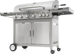 Plynový gril G21 Mexico BBQ Premium line, 7 hořáků + zdarma redukční ventil
