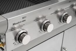 Plynový gril G21 Mexico BBQ Premium line, 7 hořáků + zdarma redukční ventil