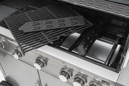 Plynový gril G21 Mexico BBQ Premium line, 7 hořáků + zdarma redukční ventil