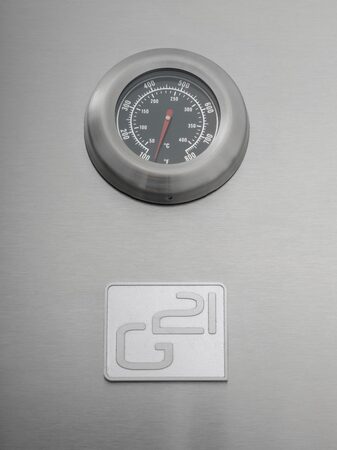 Plynový gril G21 Argentina BBQ Premium line, 5 hořáků + zdarma redukční ventil