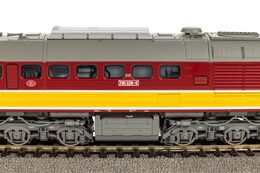 Piko Dieselová lokomotiva 781 ČD V - 52957