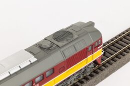 Piko Dieselová lokomotiva 781 ČD V - 52957