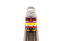 Piko Dieselová lokomotiva 781 ČD V - 52957