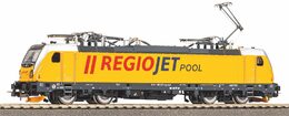 Piko Elektrická lokomotiva BR 388 Regiojet VI - 21657