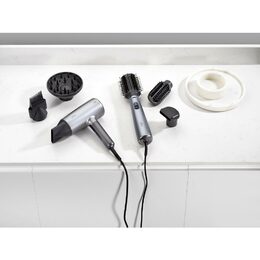 HD435 VYSOUŠEČ VLASŮ BRAUN