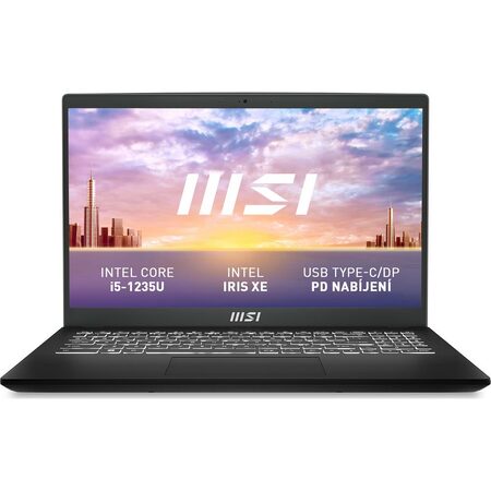 Modern 15 B12M-427CZ i5 16/512 W11H MSI