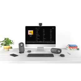 Webkamera Logitech StreamCam C980 - černá