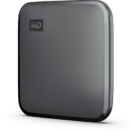 SSD externí Western Digital Portable SE 1TB - černý
