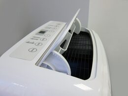 Klimatizace Midea/Comfee MPD1-12CRN1 mobilní, do 40m2, 12000BTU, odvlhčování 28,8/24h, dálkové ovládání - poškozený obal