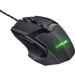 Myš Trust Basics Gaming Wired - černá