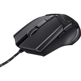 Myš Trust Basics Gaming Wired - černá