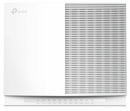 WiFi router TP-Link EX820v WiFi 6 AP AX6000, 3x GLAN, 1x 2.5GLAN, 1x 2.5GWAN, 1x RJ11 FXS1x USB, TR-069, VoIP