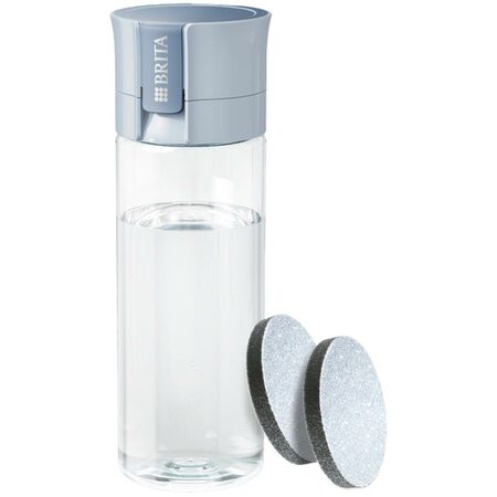 FILL&GO VITAL FIL.LÁHEV MODRÁ 0,6L BRITA