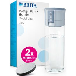 FILL&GO VITAL FIL.LÁHEV MODRÁ 0,6L BRITA