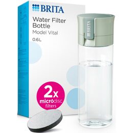 FILL&GO VITAL FIL.LÁHEV ZELEN 0,6L BRITA
