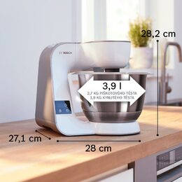 MUM5XW40 KUCHYŇSKÝ ROBOT BOSCH