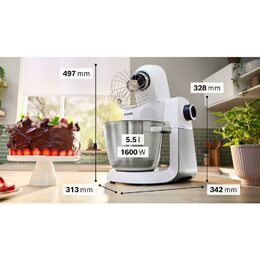 MUMS6EW22 KUCHYŇSKÝ ROBOT BOSCH