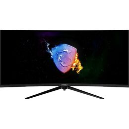 Monitor MSI Optix MAG342CQR 34",LED, VA, 1ms, 4000:1, 300cd/m2, 3440 × 1440,DP,