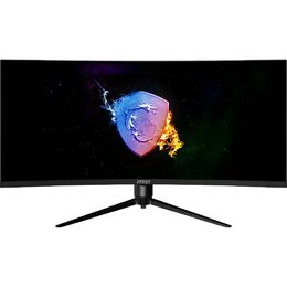 Monitor MSI Optix MAG342CQR 34",LED, VA, 1ms, 4000:1, 300cd/m2, 3440 × 1440,DP,