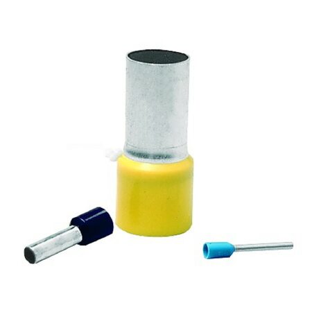 Dutinka DI 0,75-8 kabelová lisovací 10x 0,8mm