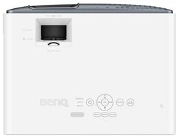 BenQ DLP Projektor TK710 4K UHD 3840x2160/3200 ANSI lm/600000:1/2×HDMI/95% Rec.7