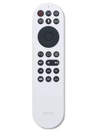 BenQ DLP Projektor TK710 4K UHD 3840x2160/3200 ANSI lm/600000:1/2×HDMI/95% Rec.7