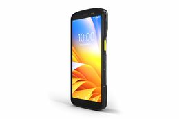 Terminál Zebra TC22, WLAN, WIFI 6, SE4710, 6" DISPLAY, 6GB/64GB, 16MP RFC, 5MP FFC, 2-PIN, EXT. BATTERY, NFC, BT, USB-C,