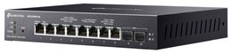 Switch TP-Link SG2210XMP-M2 8x GLan/PoE+, 2x 10G SFP+, 160W, Omáda SDN