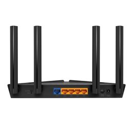 WiFi router TP-Link EX511 WiFi 6 AP AX3000, 4x GLAN, 1x GWAN, 2,4/5GHz, TR-069