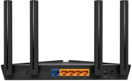 WiFi router TP-Link EX511 WiFi 6 AP AX3000, 4x GLAN, 1x GWAN, 2,4/5GHz, TR-069