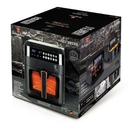 BERLINGERHAUS Horkovzdušná fritéza 6,3 l Black Rose Collection BH-9446